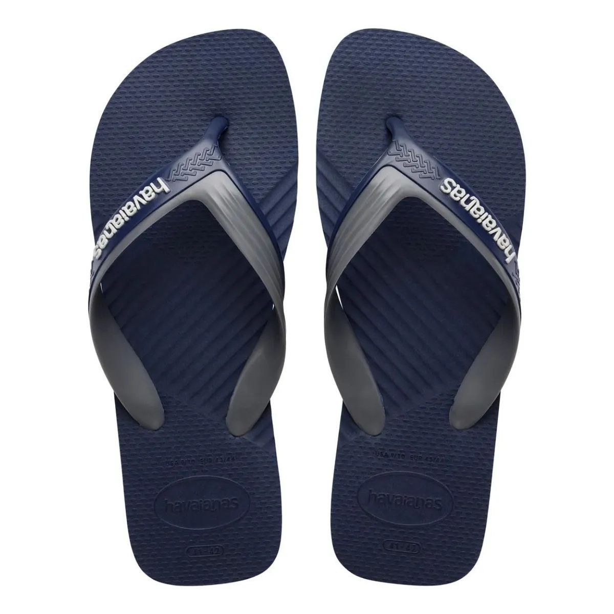 Havaianas Masculino Dual-Marinho