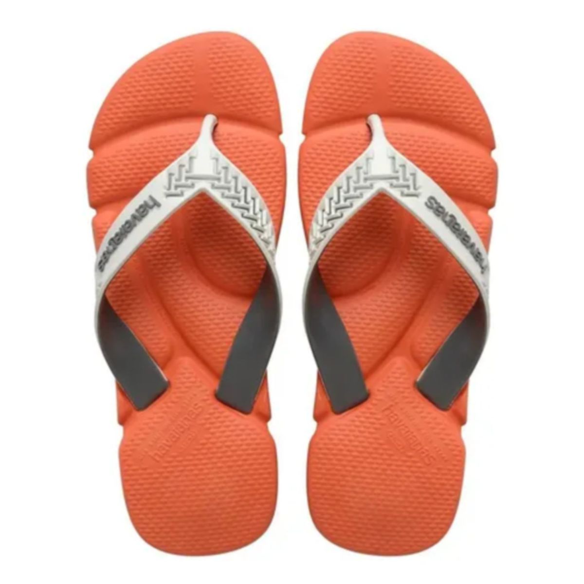 Chinelo Havaianas Power 2.0-Laranja Sunset