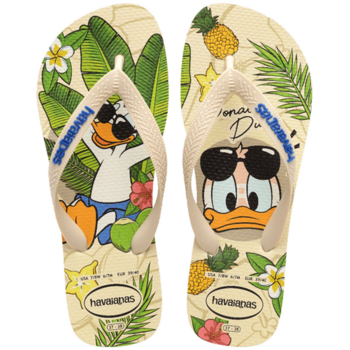 Chinelo Havaianas Top Disney Classics