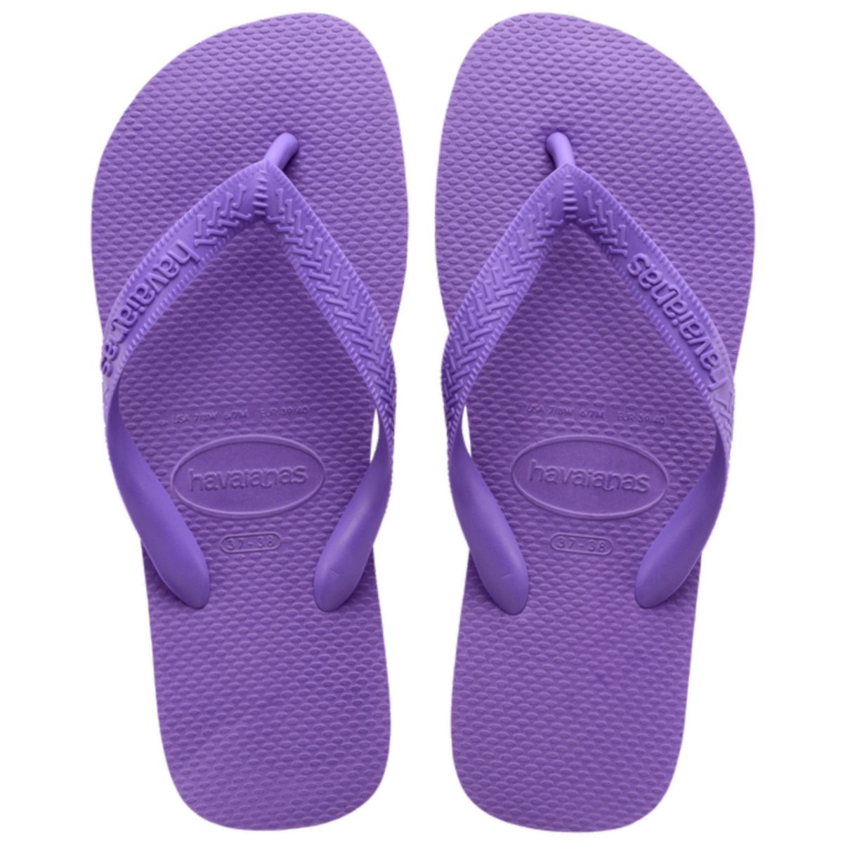 Chinelo Havaianas Top - Lilas Escuro