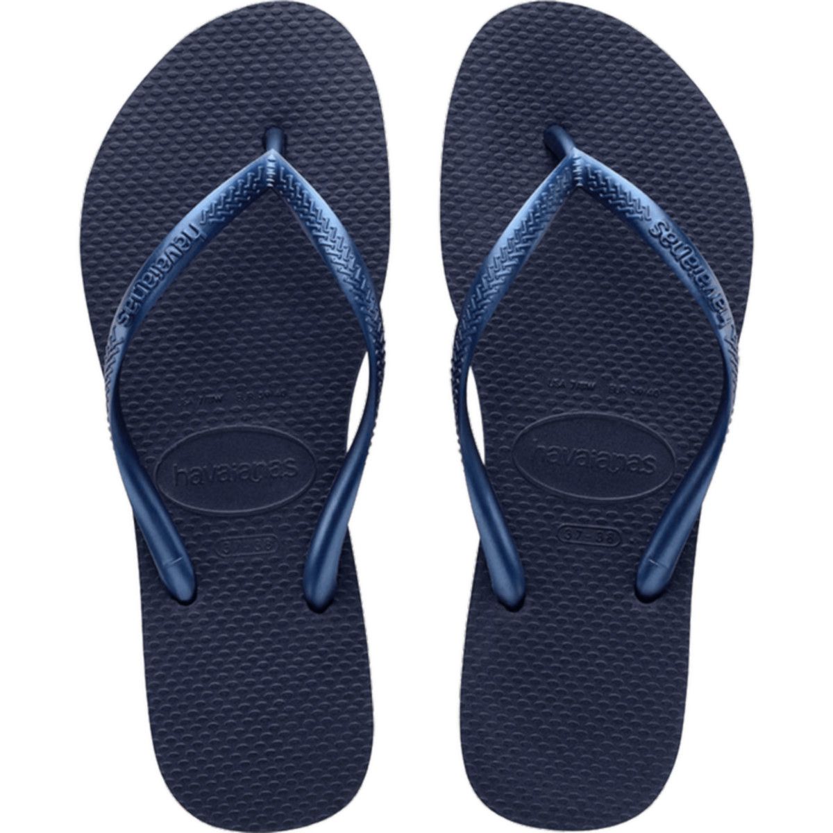 Chinelo Havaianas Slim - Marinho