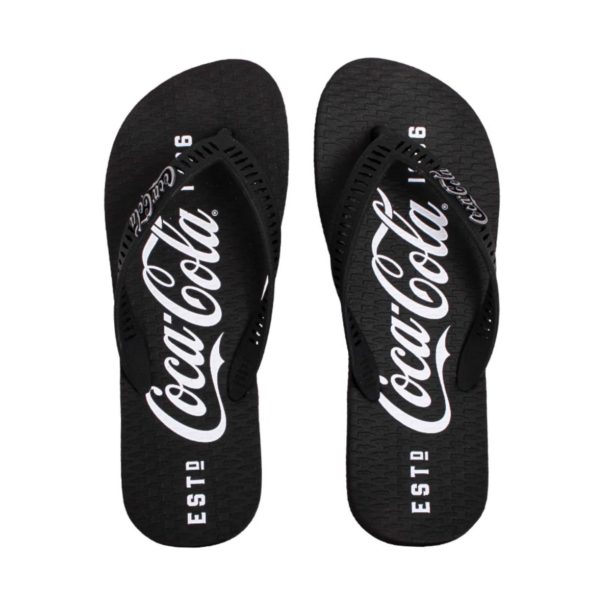 Chinelo Havaianas Coca cola Casual Confortável 