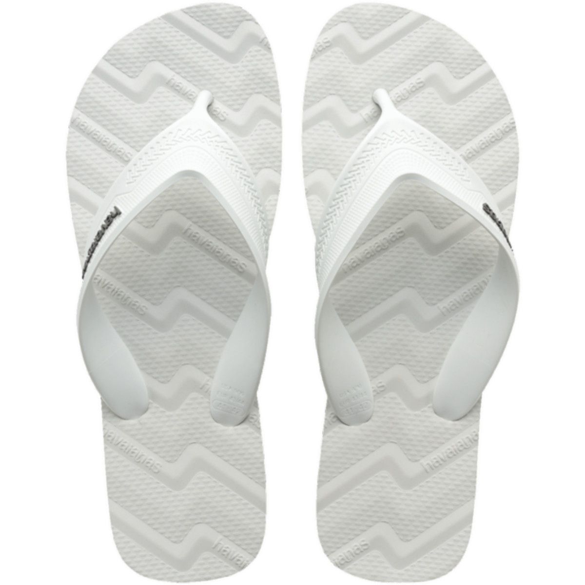 Chinelo Havaianas Masculino Track Waves