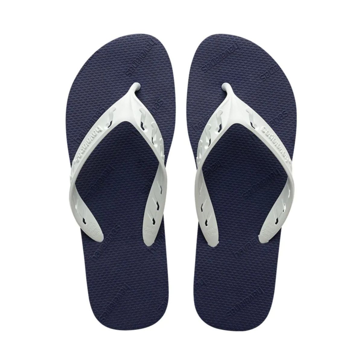  Chinelo Havaianas Track Go-Marinho