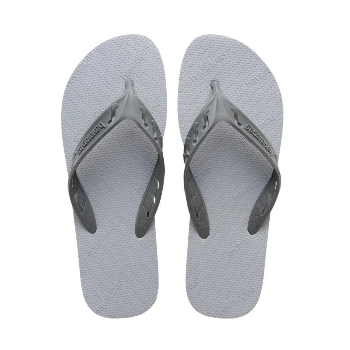 Chinelo Havaianas Track Go-Cinza 