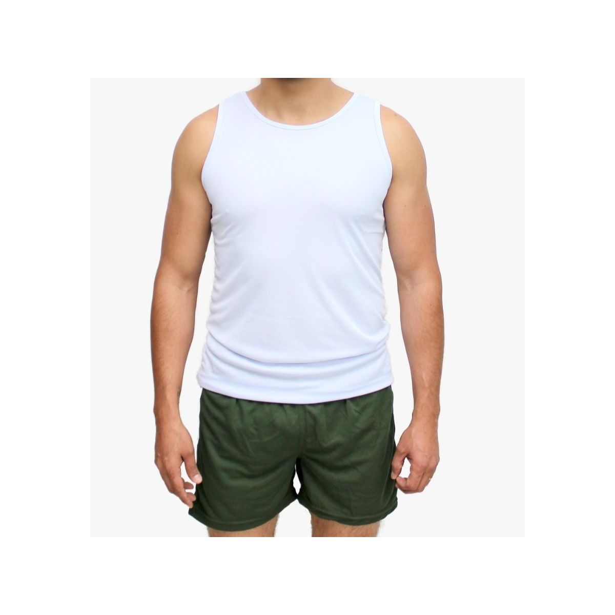 Camiseta Regata Dry Fit TFM - 0352 - SHOPPINGMILITAR
