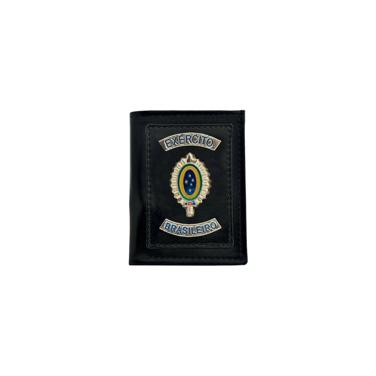 Carteira Brasão EB - CARTBRASEB - SHOPPINGMILITAR