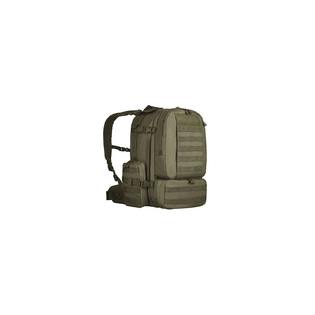 Mochila Defender Invictus - 1060 - SHOPPINGMILITAR