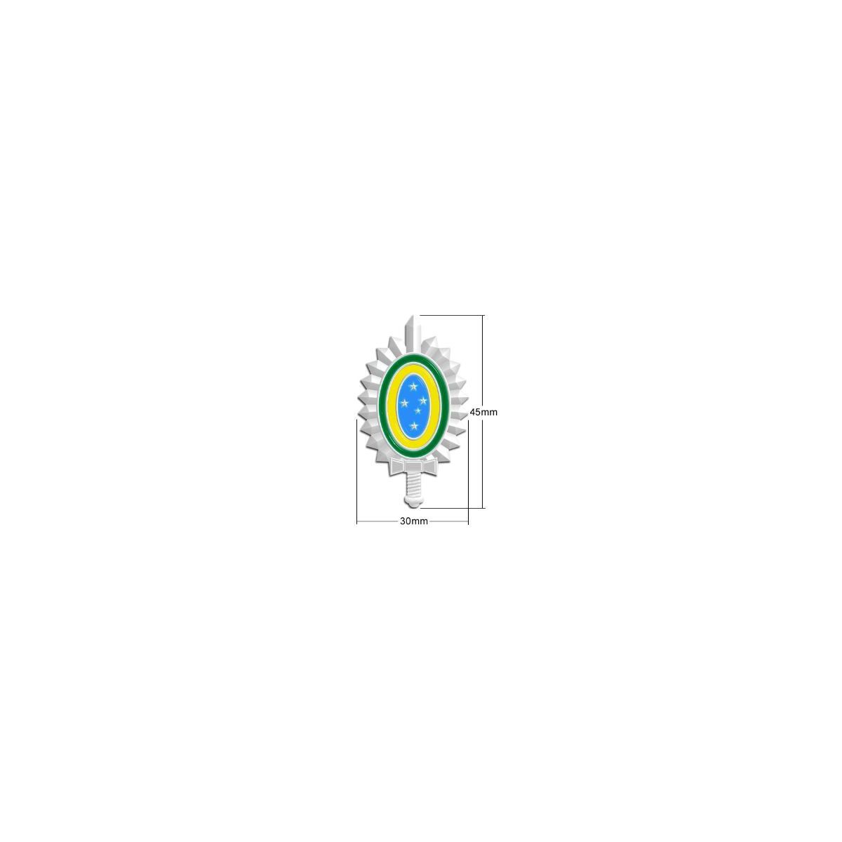 Distintivo De Boina EB
