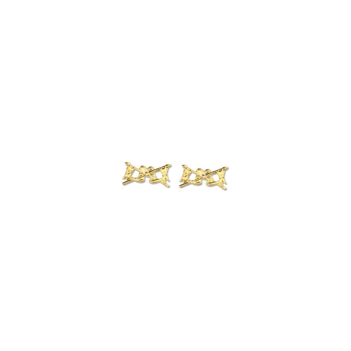 Distintivo De Metal Cavalaria - 0781 - SHOPPINGMILITAR