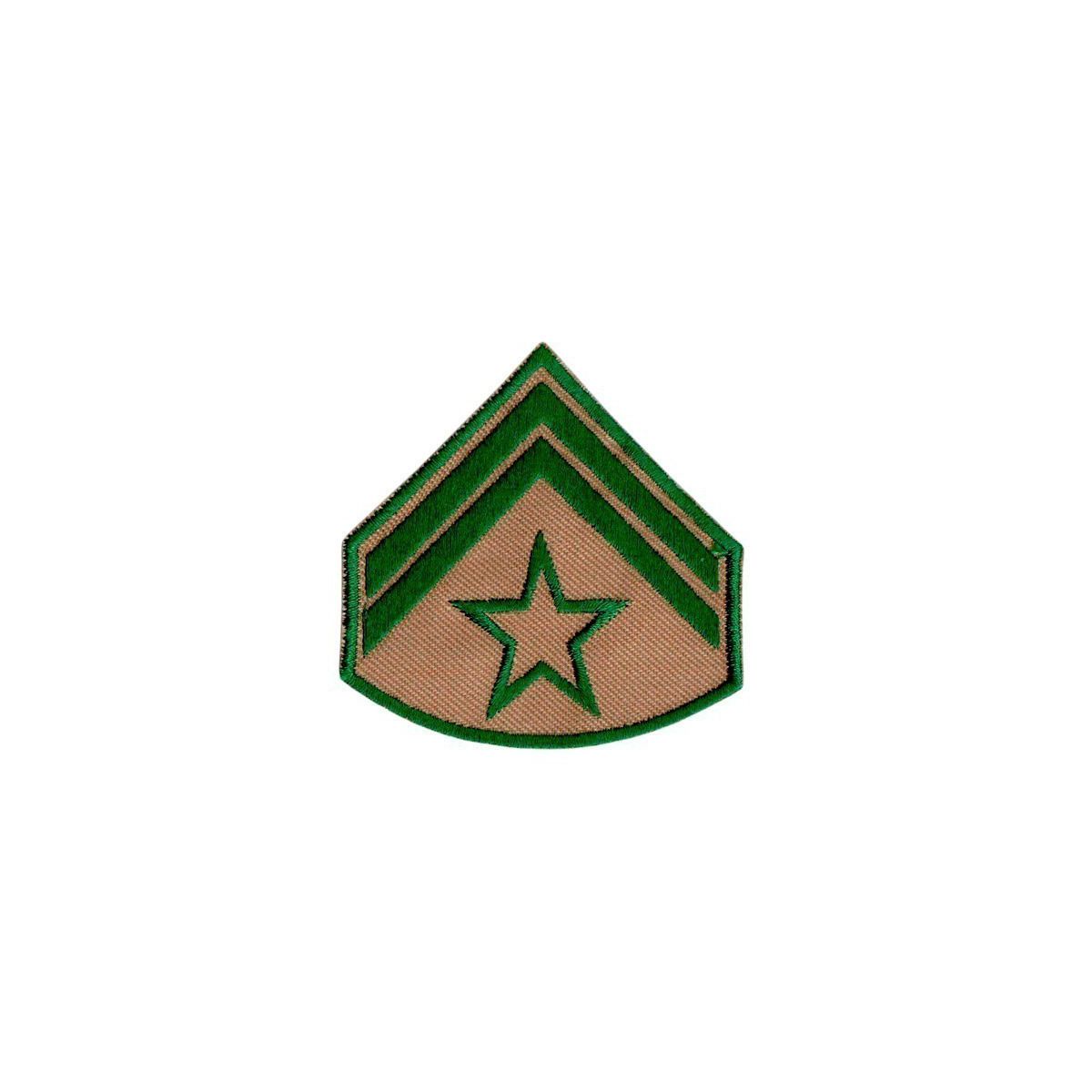 Insígna Bordada Bege De Aluno - 7NSB8DDBAL - SHOPPINGMILITAR