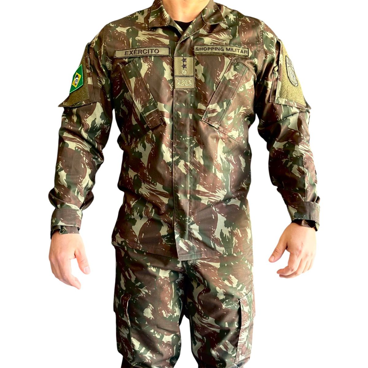 Farda Modelo Novo Universo Operacional