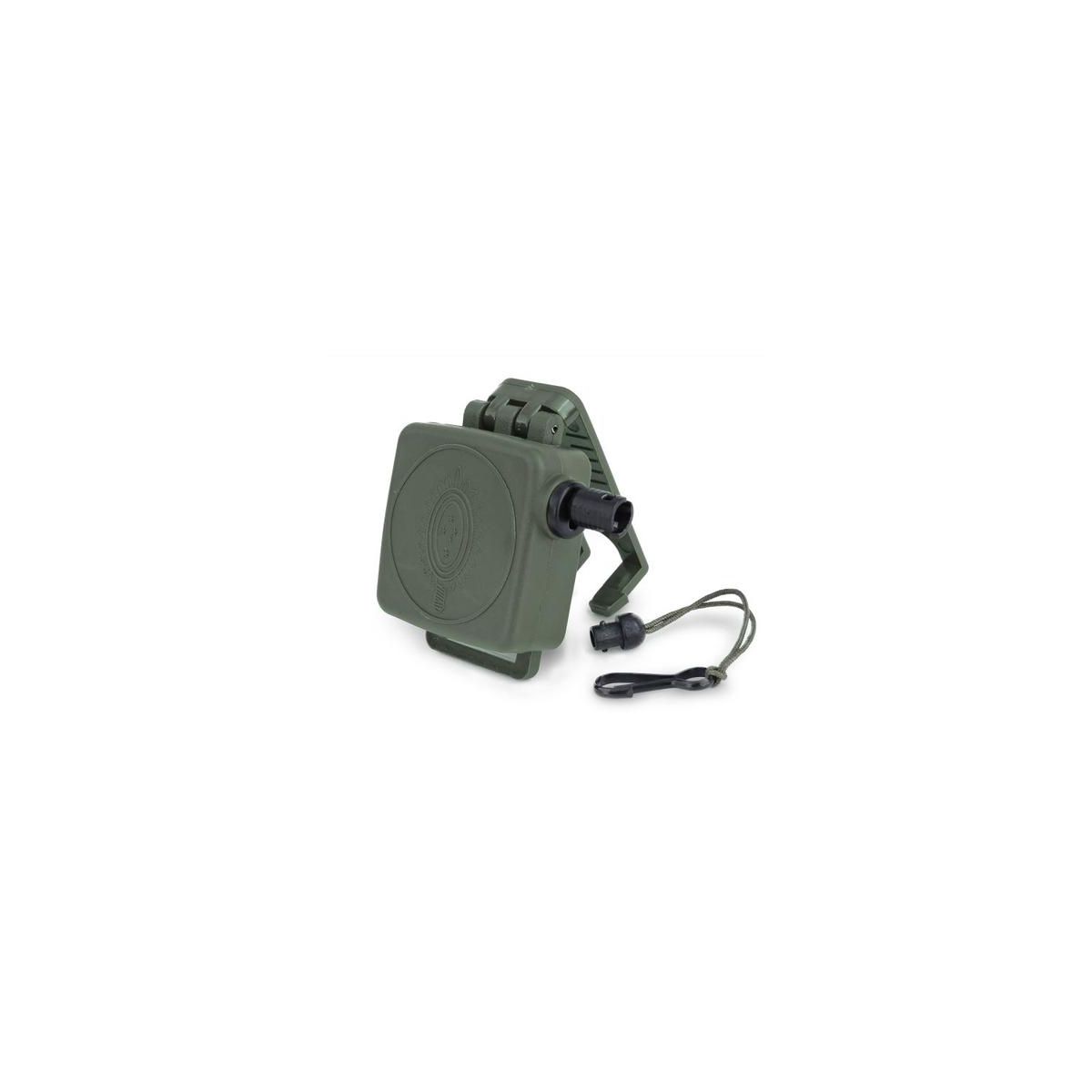 Fiel Retrátil EB - 0851 - SHOPPINGMILITAR