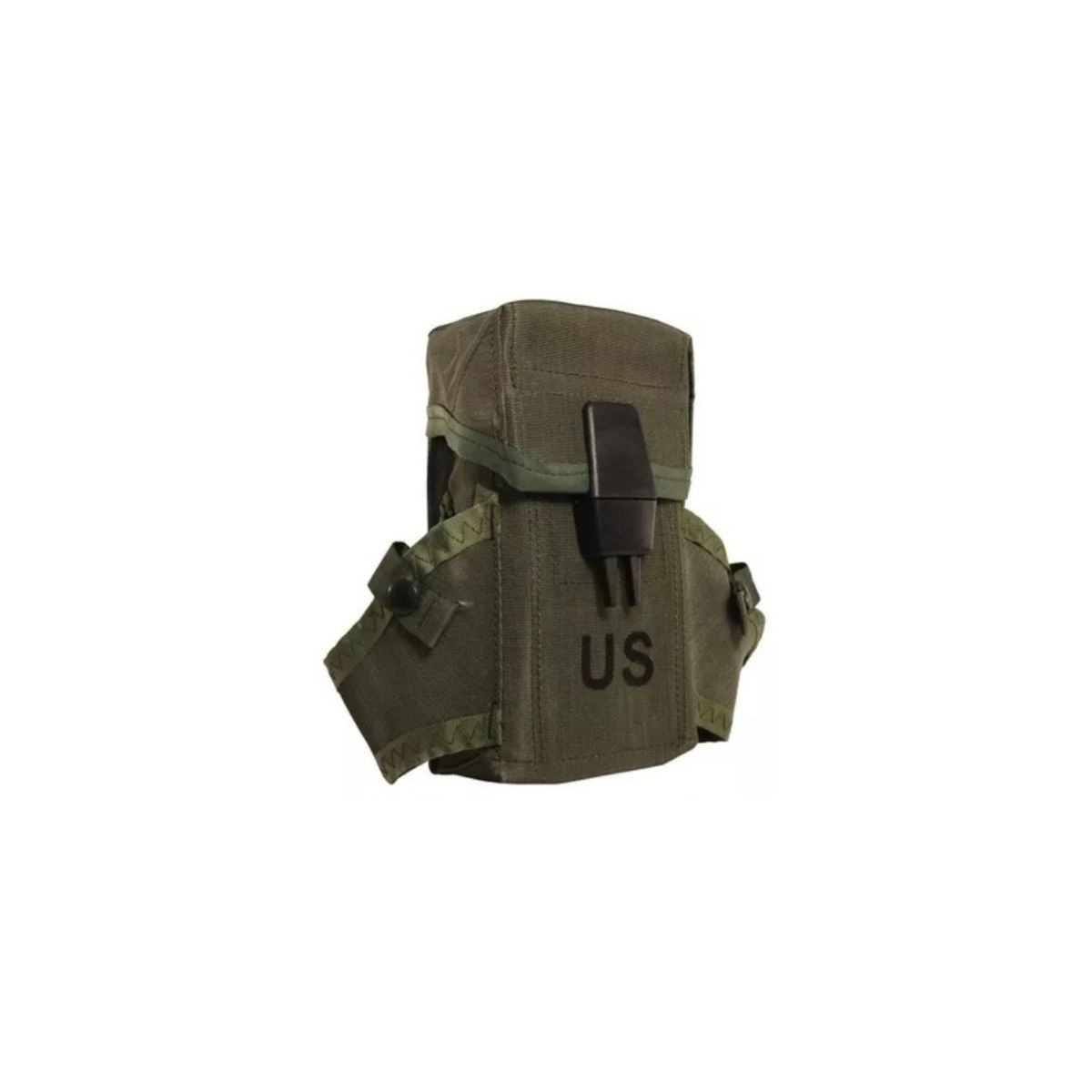 Porta Carregador Militar Americano - PCRREGAMUS - SHOPPINGMILITAR