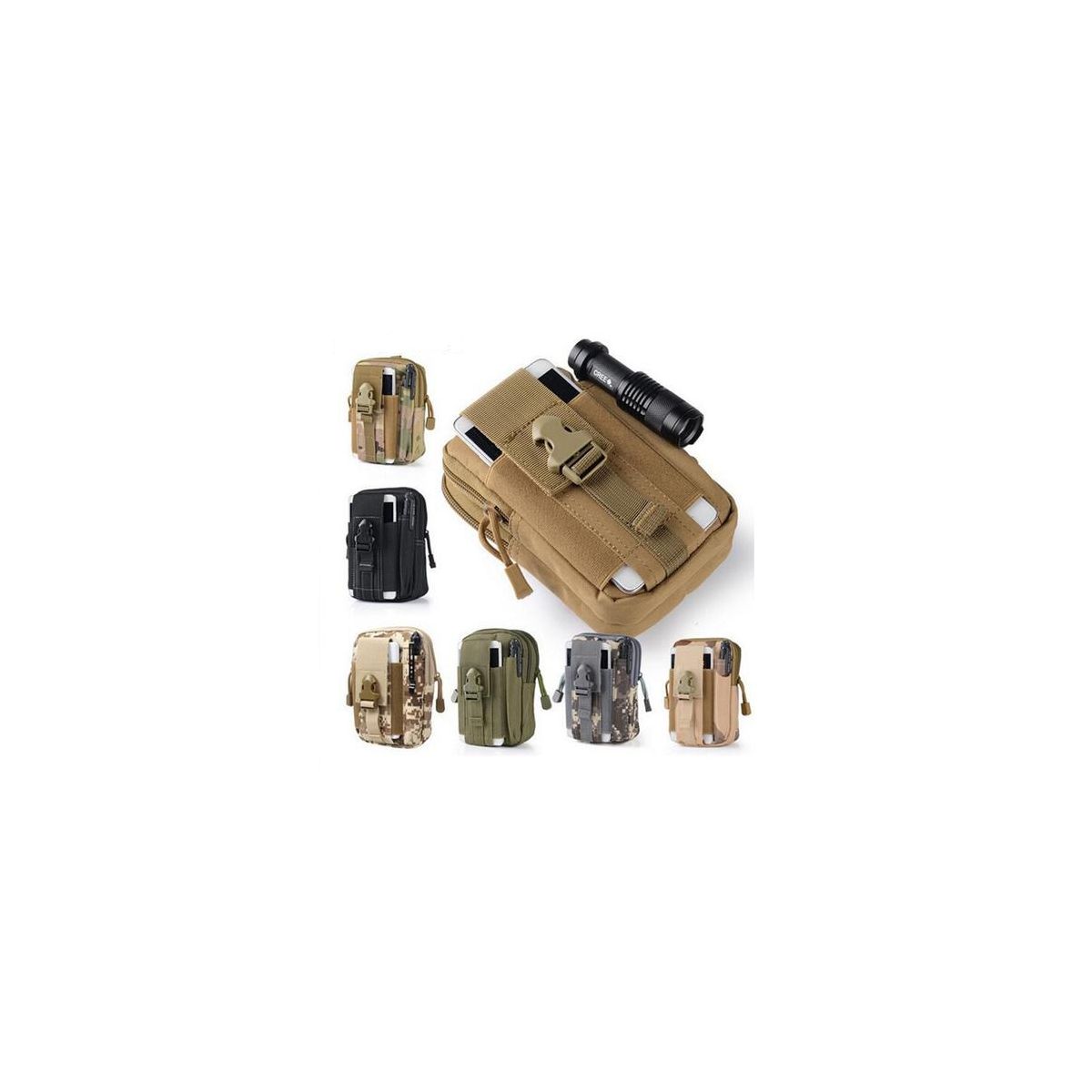 Porta Treco Bolso Modular - 1159 - SHOPPINGMILITAR