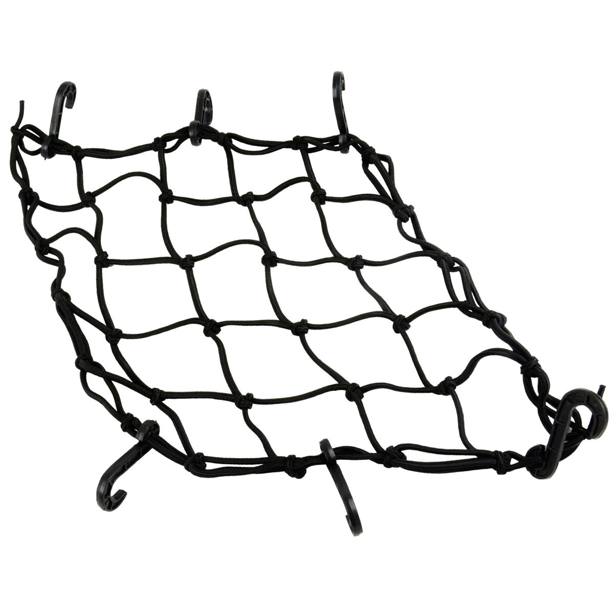 Rede para Capacete Elástica - 1192 - SHOPPINGMILITAR