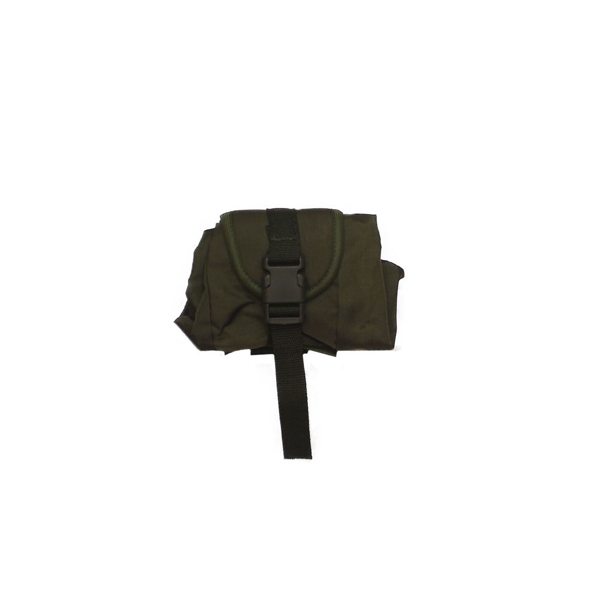 Drop Mag, Saco Descarte Em Nylon Na Cor Verde - 12... - SHOPPINGMILITAR