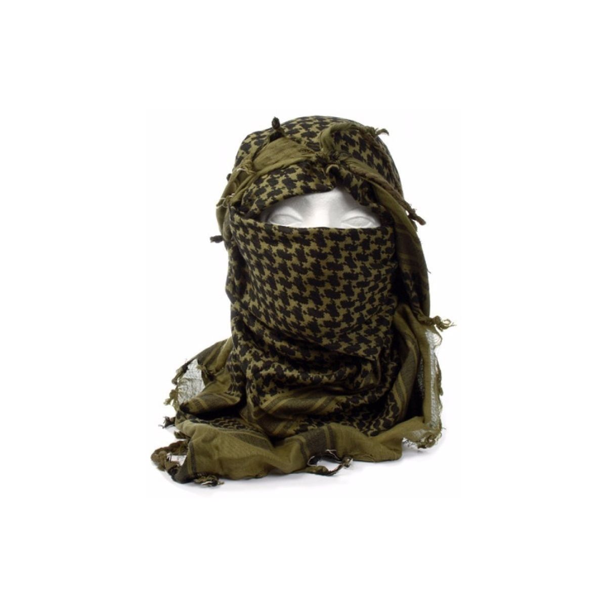 Lenço Tático Shemagh Proteção Contra Sol e Vento -... - SHOPPINGMILITAR