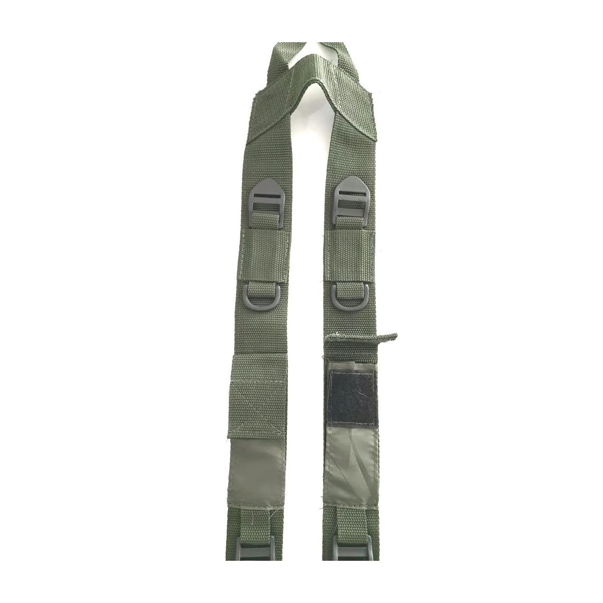 Suspensório De Campo com Bolsos - 1268 - SHOPPINGMILITAR