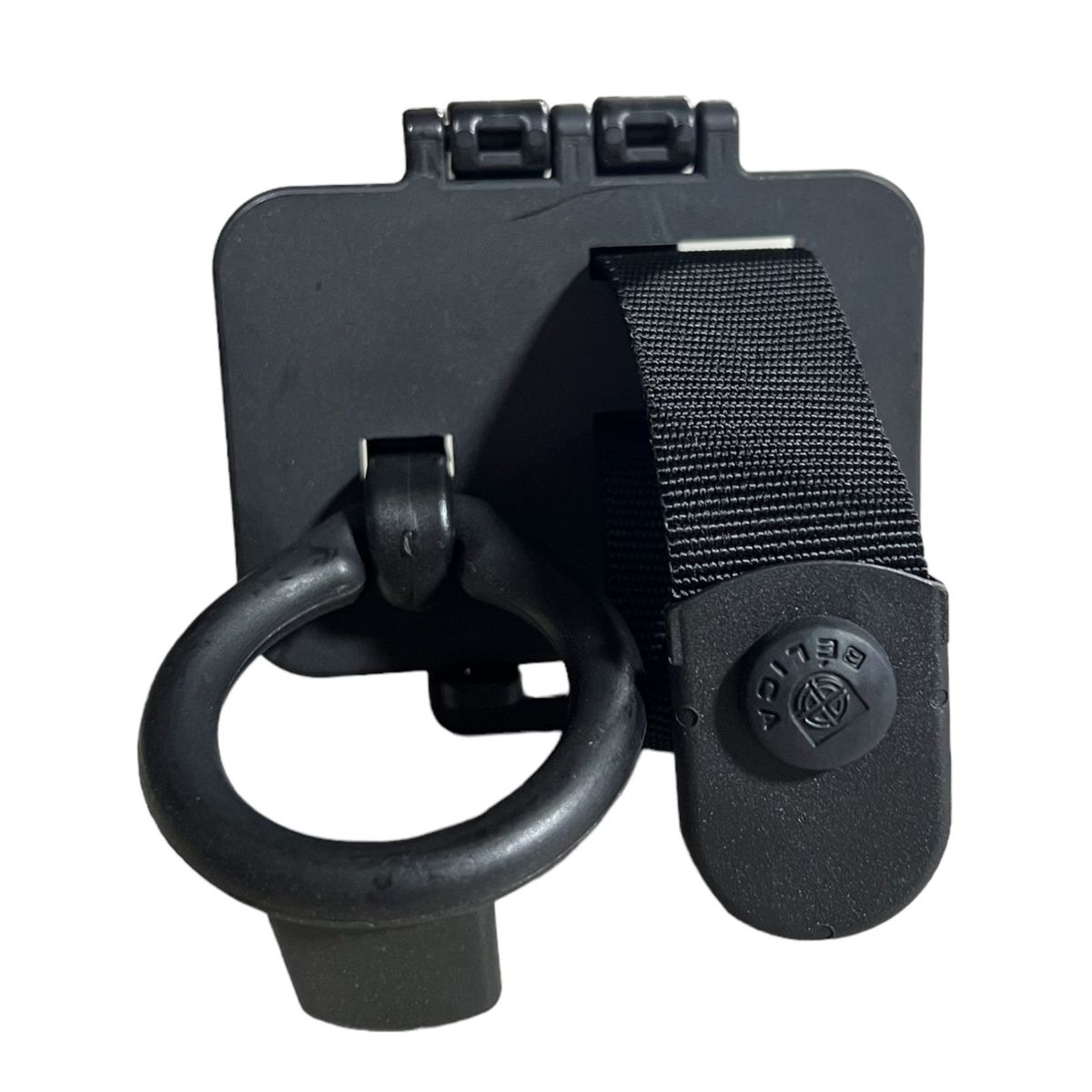 Porta Tonfa Tático De Polímero Móvel - Original