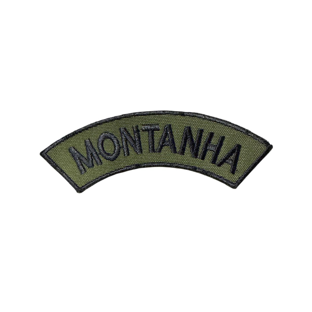 Manicaca Montanha Bordada - 1030 - SHOPPINGMILITAR