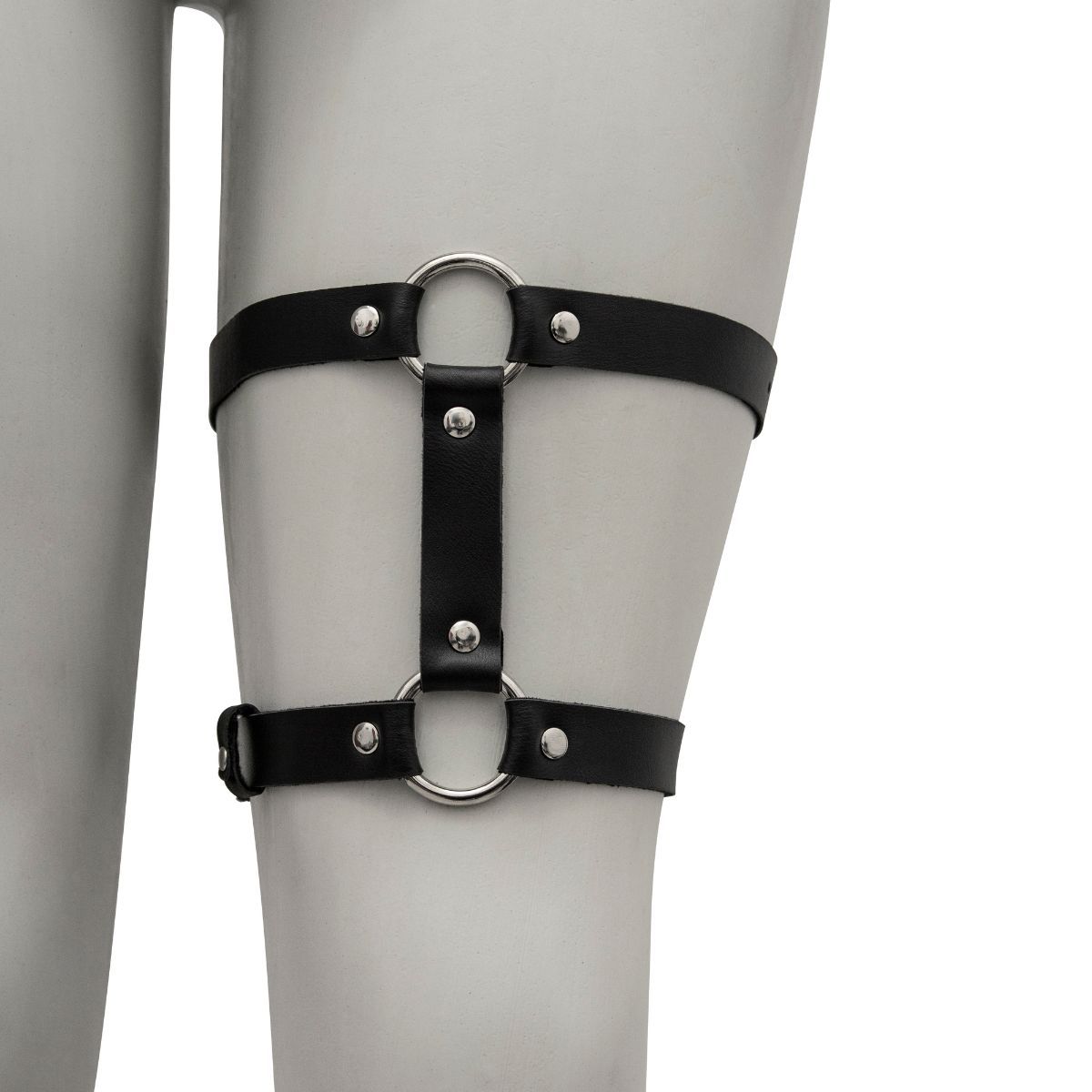 Harness de uma Coxa com Duas Tiras