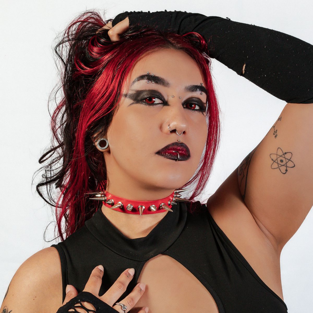 Choker Pargasita