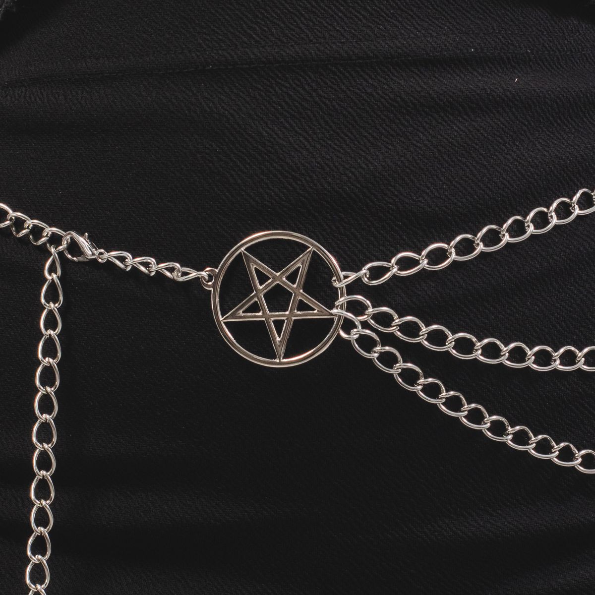 Cinto Body Chain Diasporo