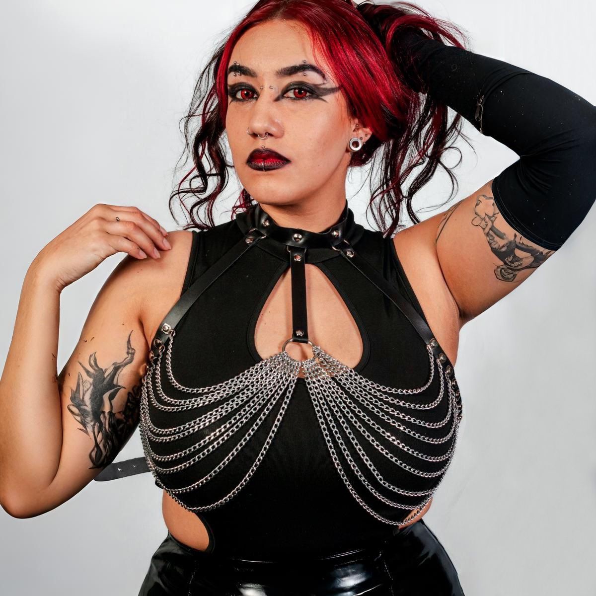 Harness Charoíta