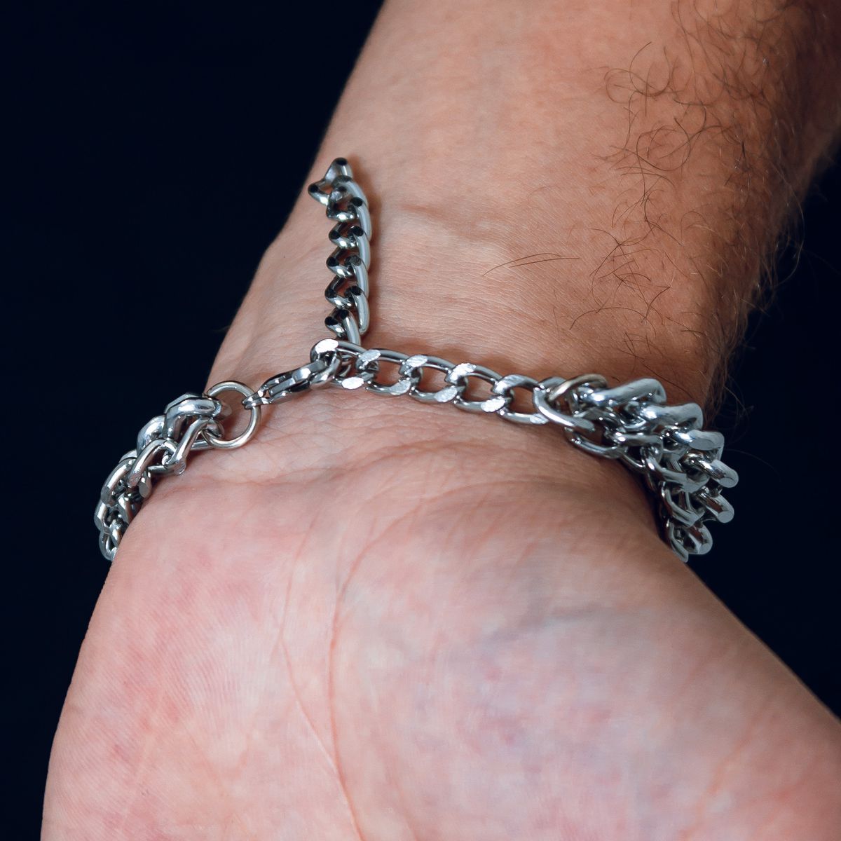 Pulseira Crocoíta