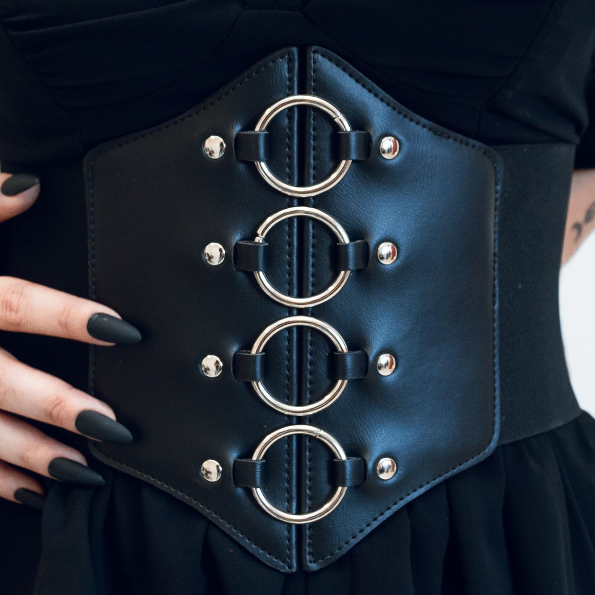 Kit Argola Corset e Choker