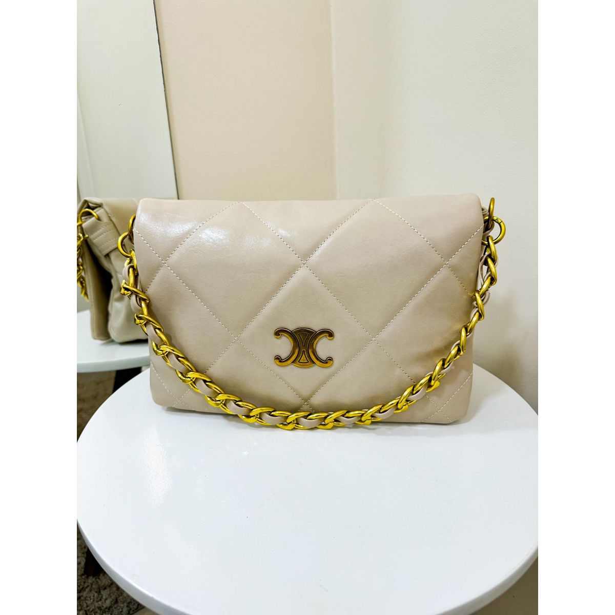 Bolsa Ana Off - 2168 - Toque da Bella