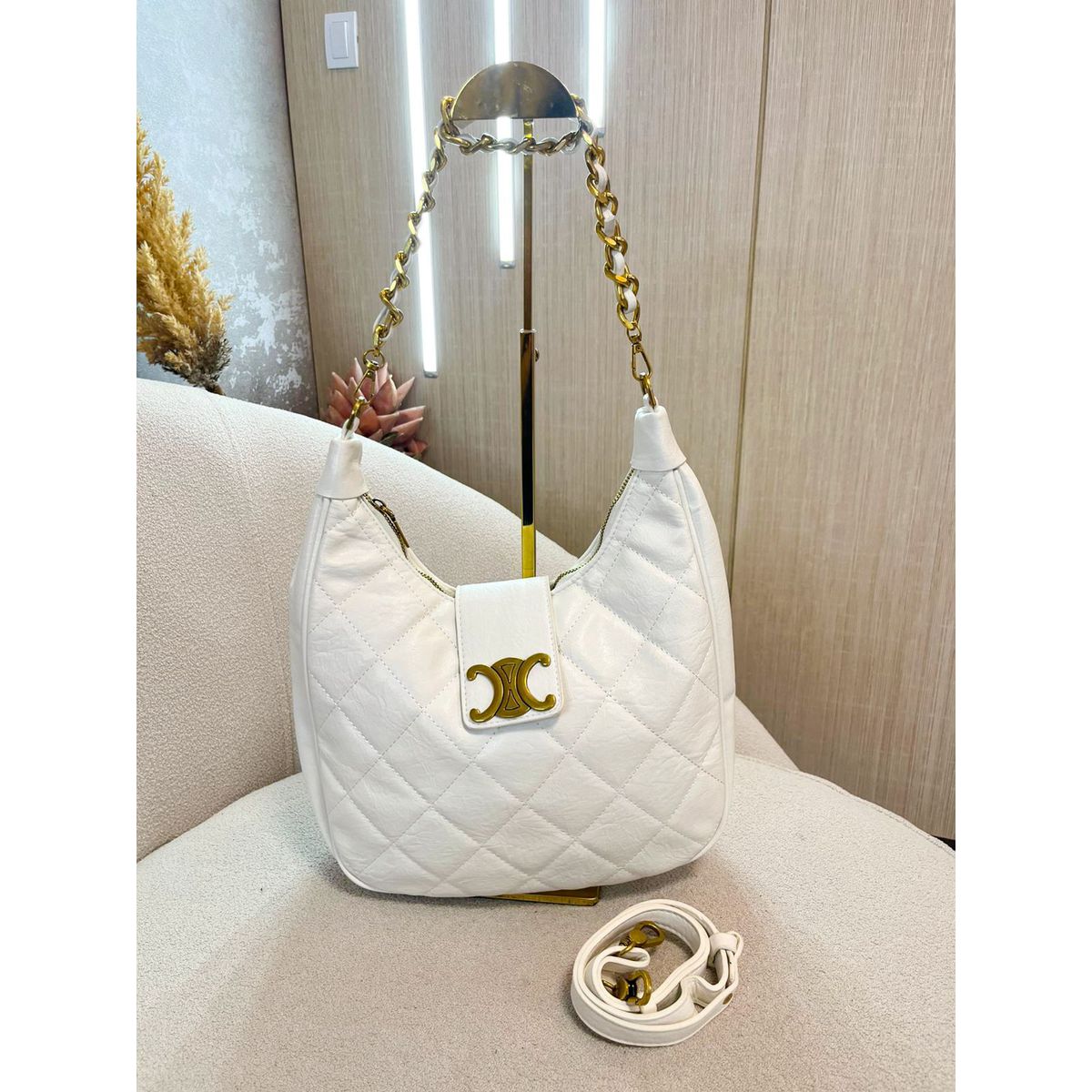 Bolsa Catarina Off - 2802 - Toque da Bella
