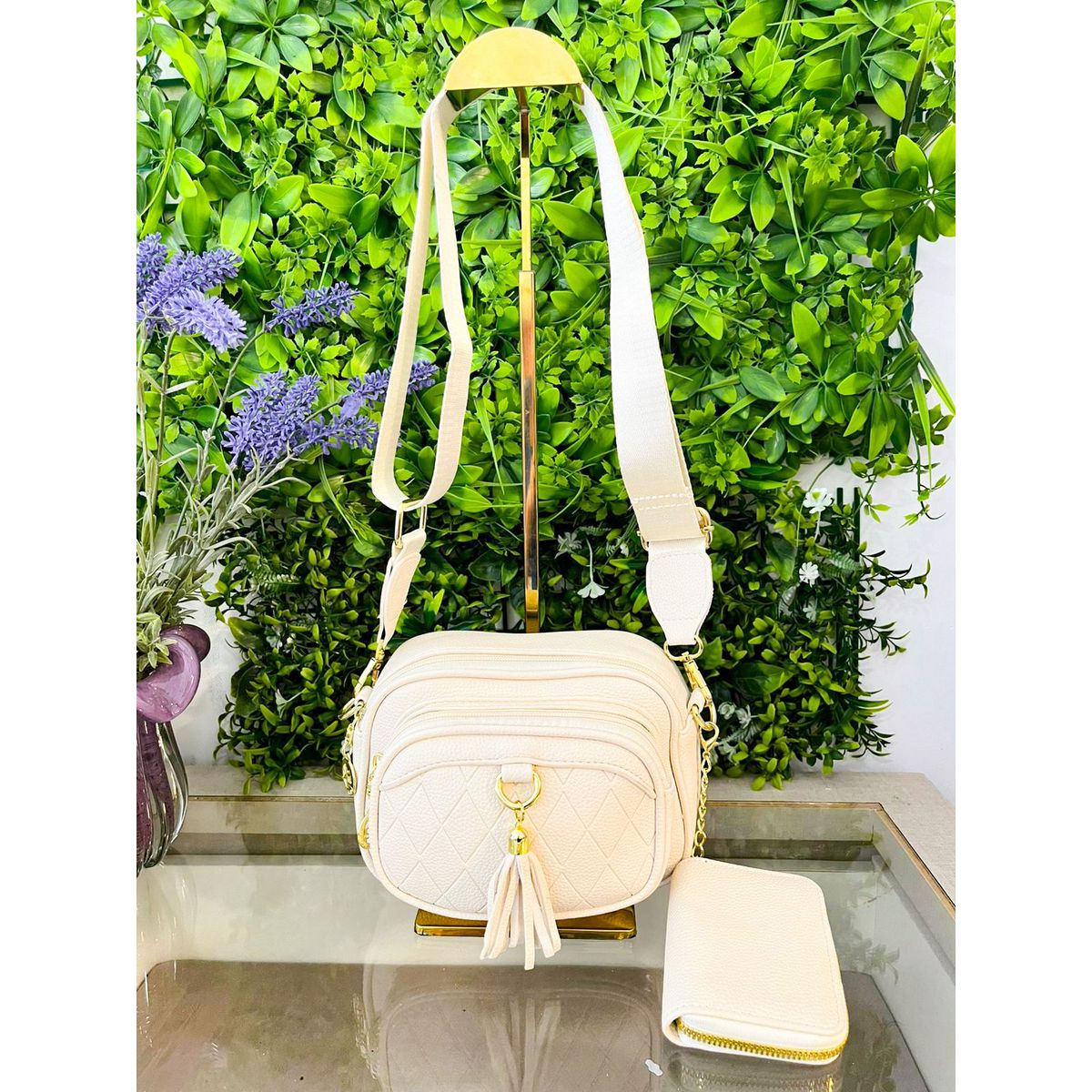 Bolsa nina off - 28381 - Toque da Bella