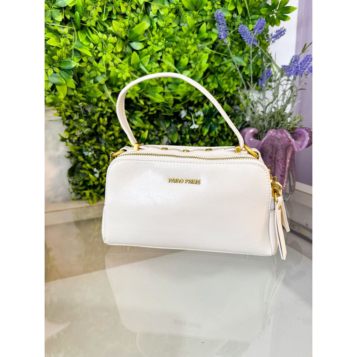 Bolsa Alice off - 29459 - Toque da Bella