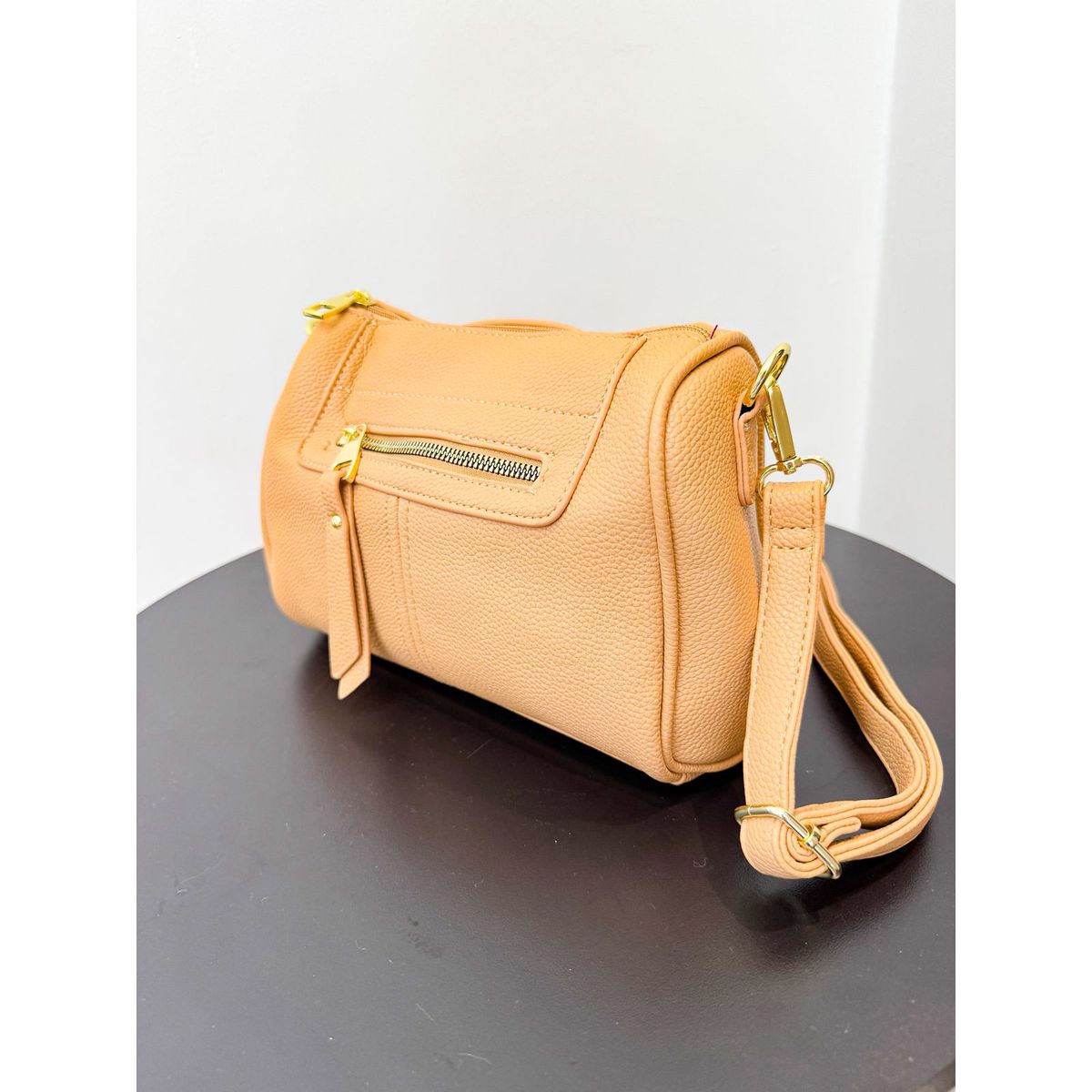 Bolsa Isis creme - 29481 - Toque da Bella