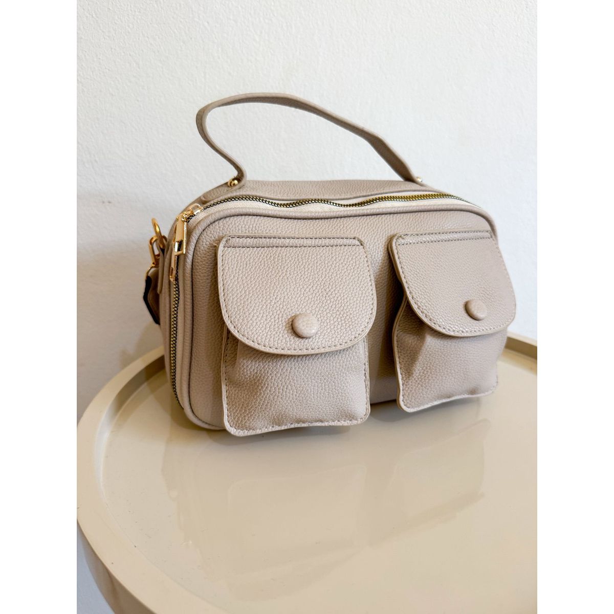 Bolsa Leila off - 29534 - Toque da Bella