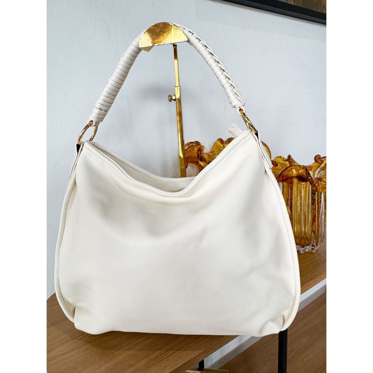 Bolsa Laura off - 29558 - Toque da Bella