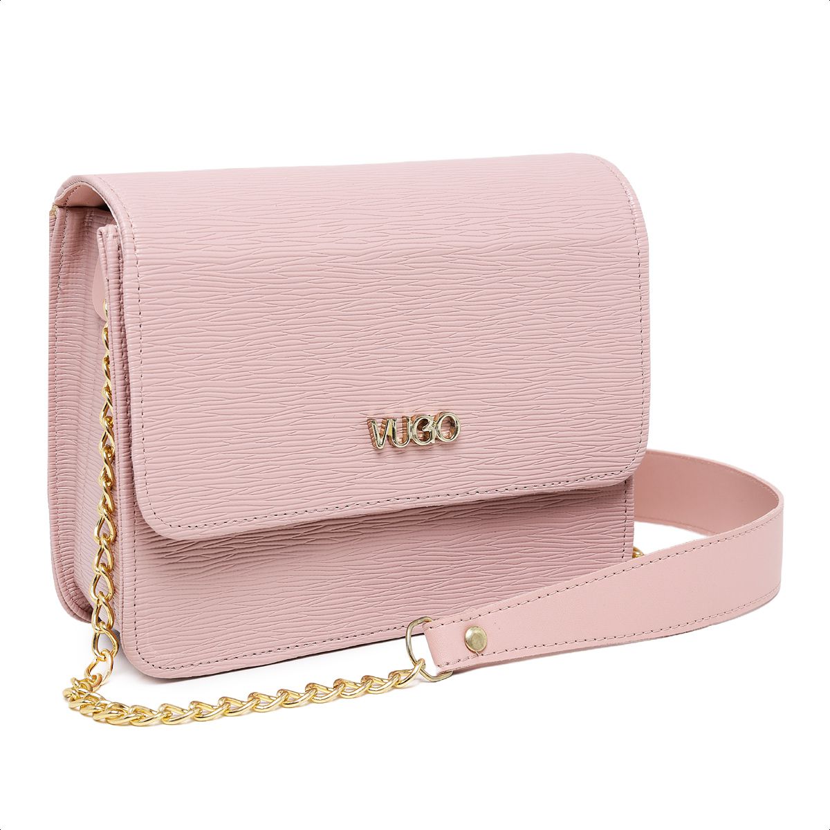 Bolsa Transversal Athenas Rose - VUGO