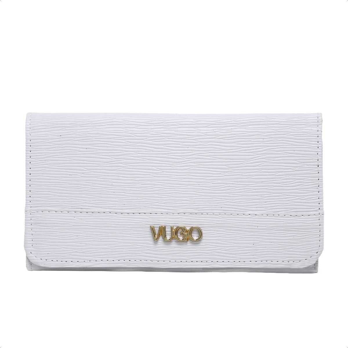 Carteira Feminina Jasmin Branca - VUGO