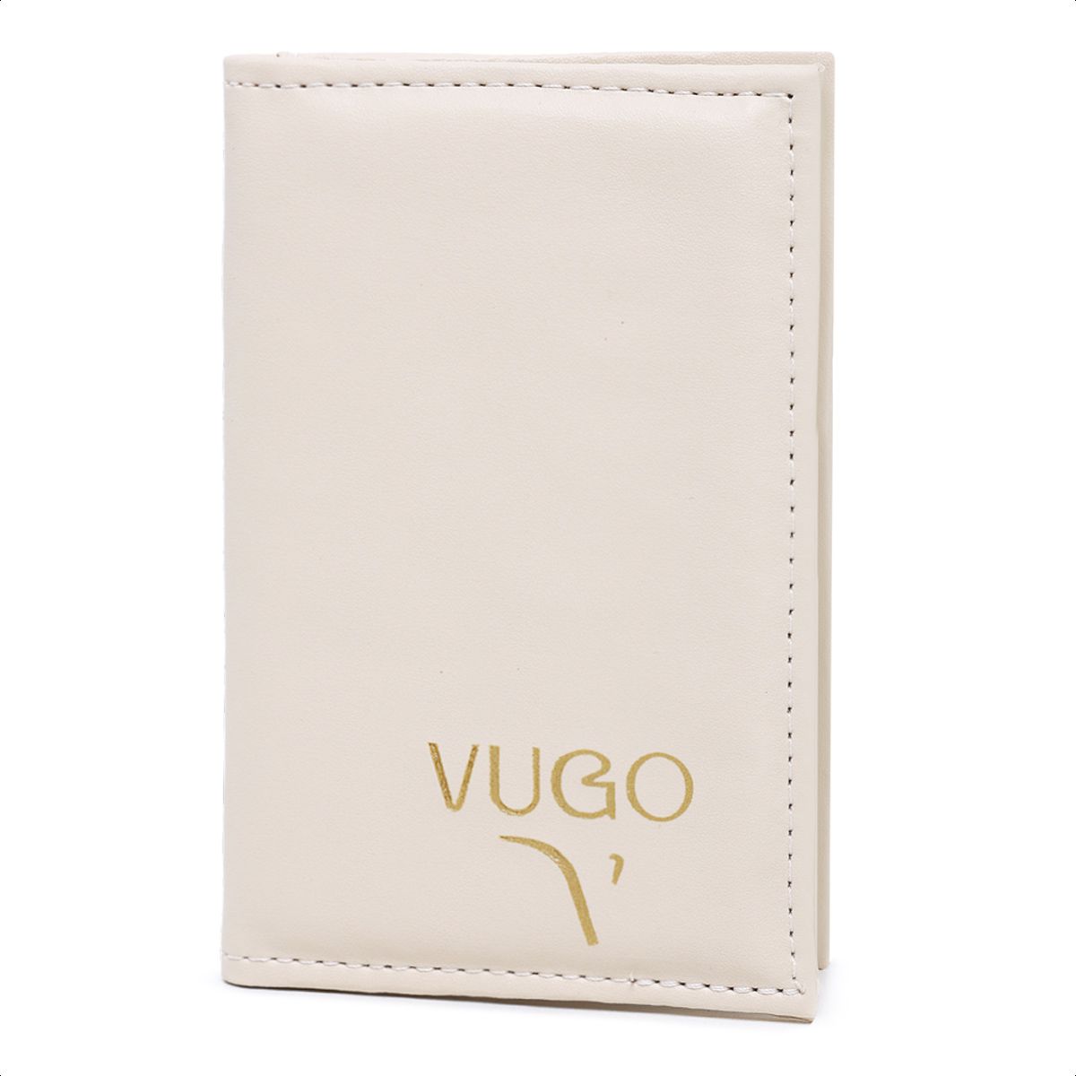 Carteira Feminina Slim Palha - VUGO