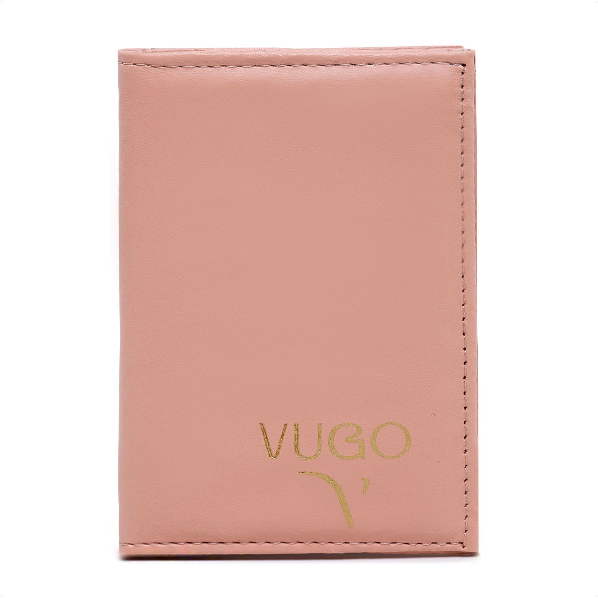 Carteira Feminina Slim Rose - VUGO