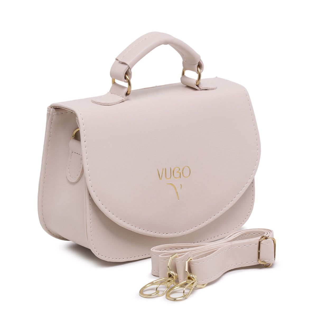 Bolsa Tiracolo Mini bag Marfim - VUGO