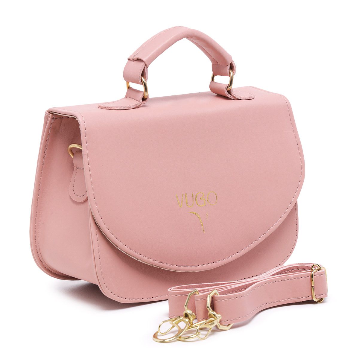 Bolsa Tiracolo Mini bag Rose - VUGO