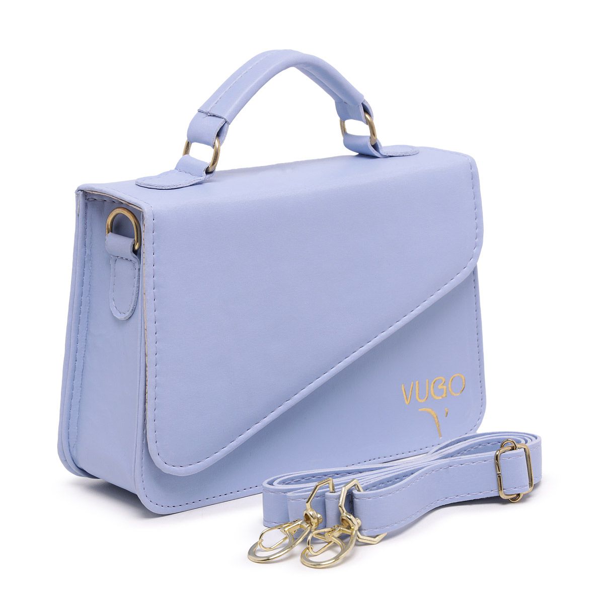 Bolsa Transversal Viena Azul - VUGO