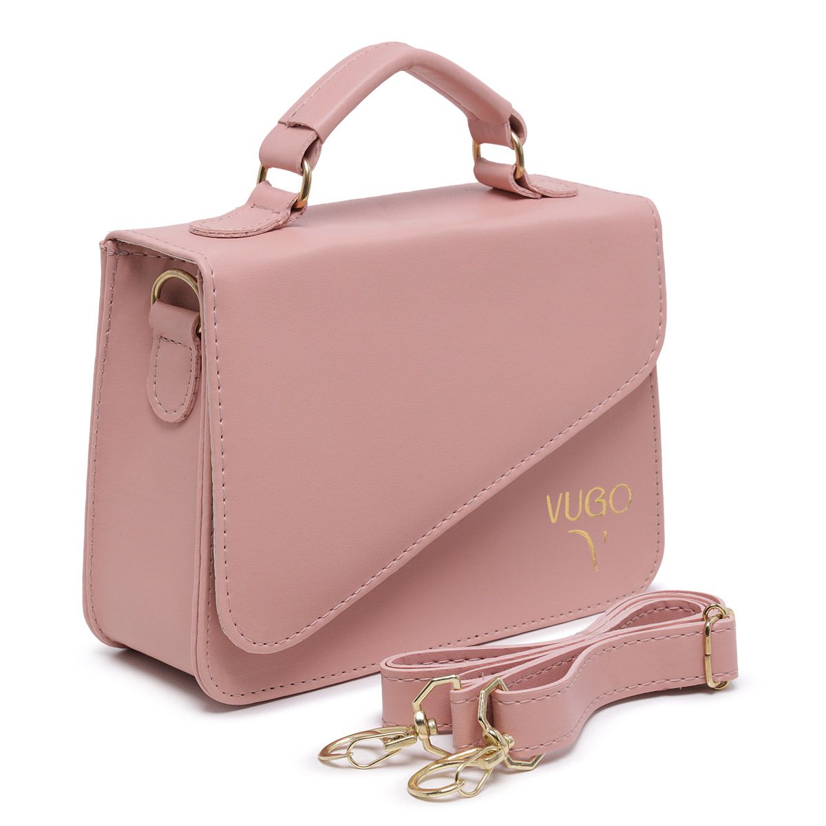 Bolsa Transversal Viena Rose - VUGO