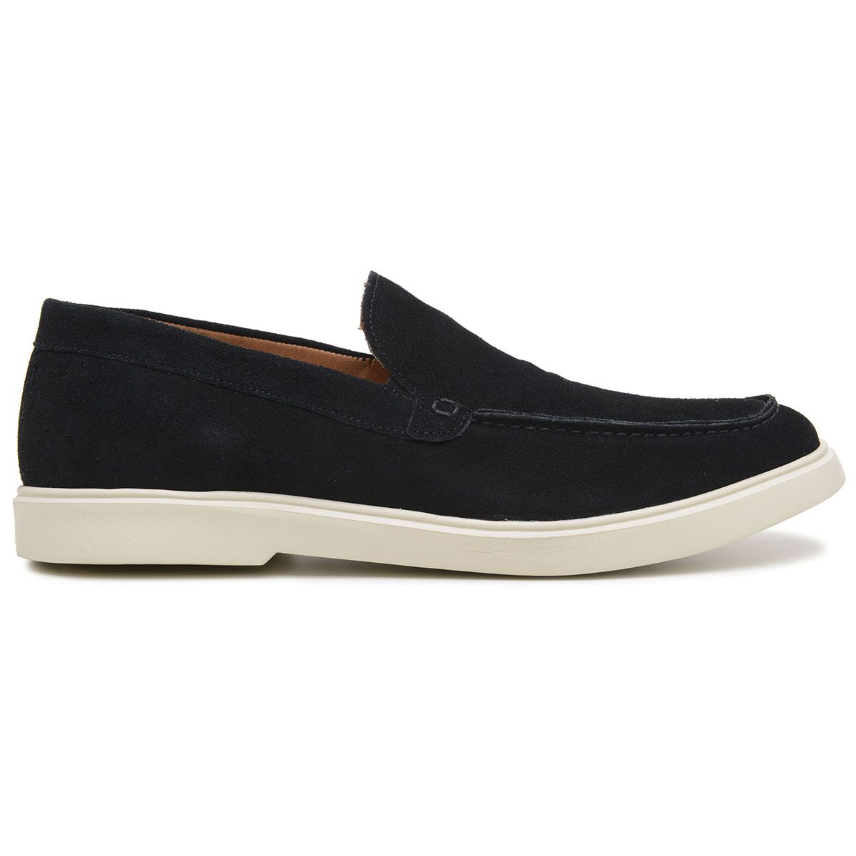 Sapato Masculino Sider NARAH Camurça Black
