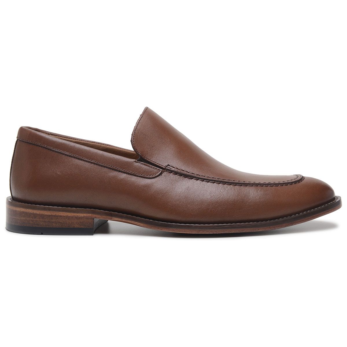 Mocassim Classic VERAS Sola de Couro Masculino Casual MOOCA