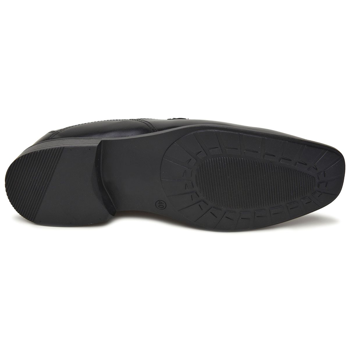 Sapato Social Berlim Preto