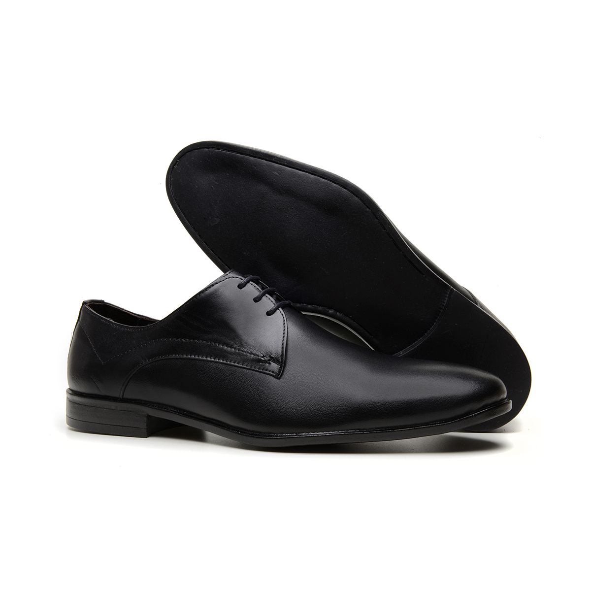 Sapatos Social Sevilha Preto - Mestiço